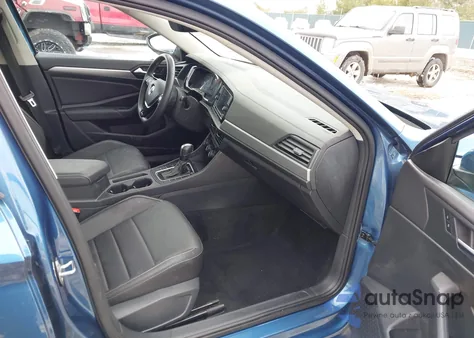 2021 Volkswagen Jetta 1.4T R-Line/1.4T S/1.4T Se from USA, damaged, VIN 3VWC57BU8MM071146